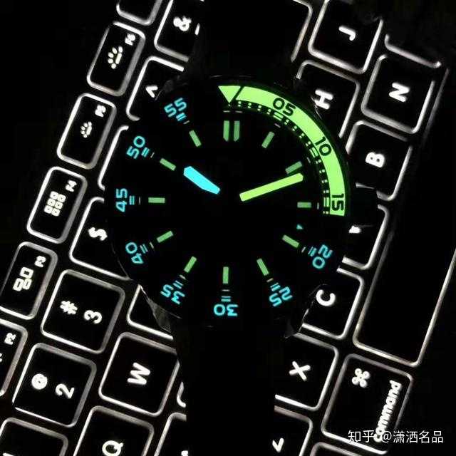 现在的手表带夜光,是否有放射性元素? - 知乎