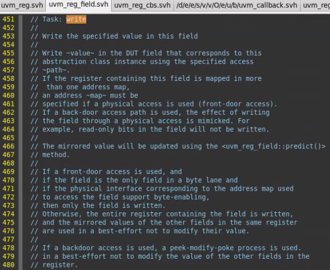 Ral Write Method 如何更新 RAL 模型寄存器? - 知乎
