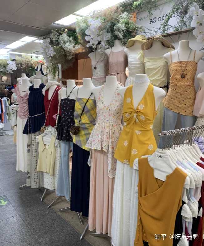 有哪些值得推荐的服装批发网站? - 知乎