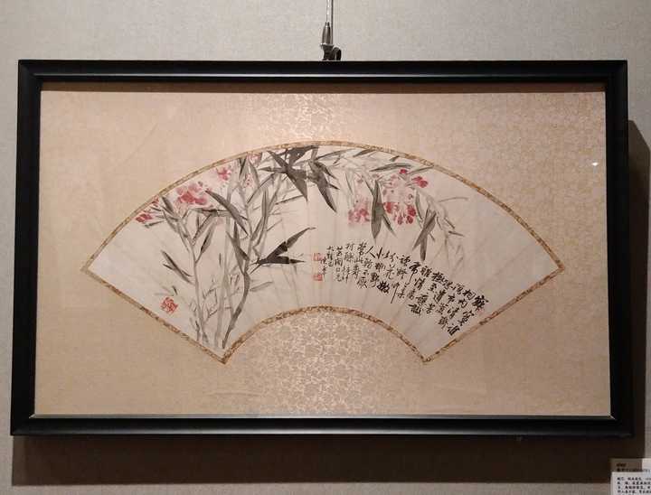 中国画装裱的特点是什么？中国画装裱的步骤有什么？ - 知乎