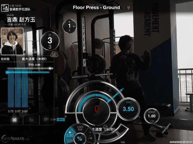 什么是VBT基于速度的力量训练？ - 知乎