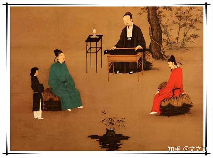 在古代社会中,为什么人们注重左右的概念? - 知乎