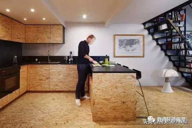 做柜子用欧松板和实木多层板哪个好？ - 知乎