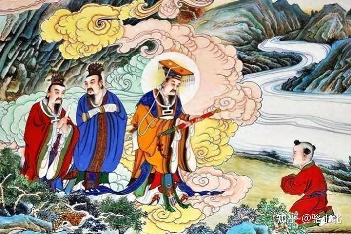 哪些历史名人有仙班下凡转世的说法？ - 知乎