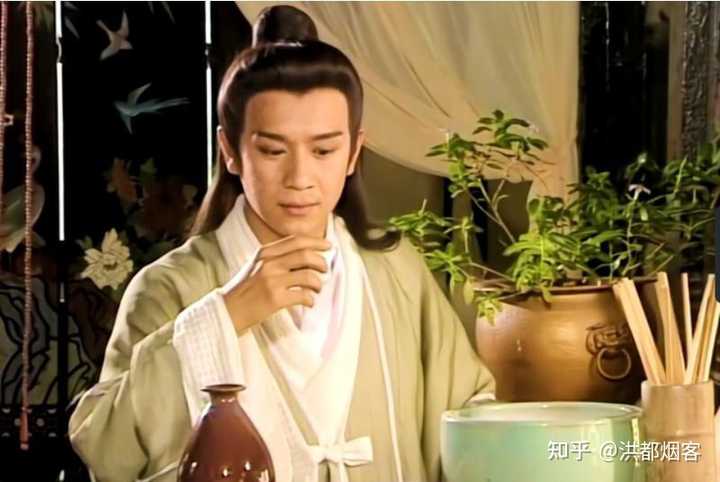 小说《天龙八部》中段誉的实力怎么样？ - 知乎