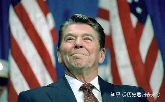 里根在1980年以绝对优势赢得美国大选的原因和背景是什么? - 知乎