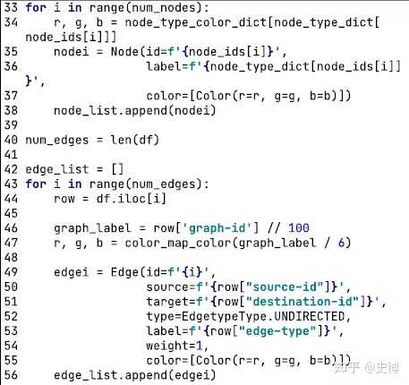 如何用程序处理gexf文件? - 知乎