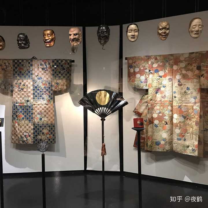 日本的「能面」是怎样的表演艺术？ - 知乎