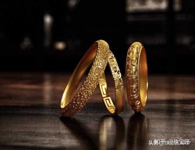 老铺黄金爆火，「古法黄金工艺」跟普通金饰工艺上有哪些区别？有哪些很吸睛的独特款式？ - 知乎