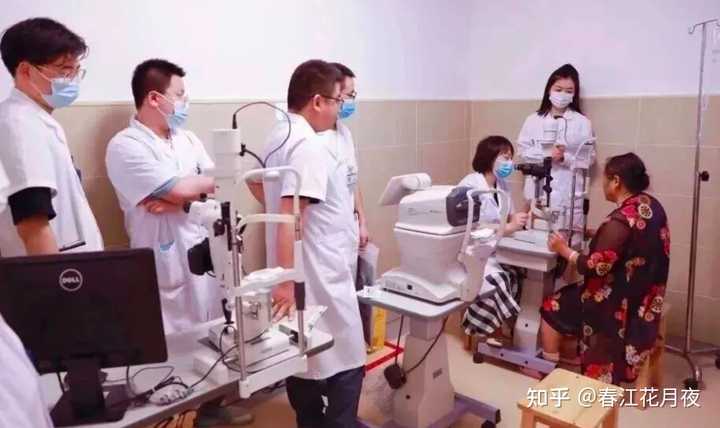 眼科医生曾琦怎么突然上热搜?网上和祖院长那个没打马赛克的视频是这个曾医生吗? - 知乎