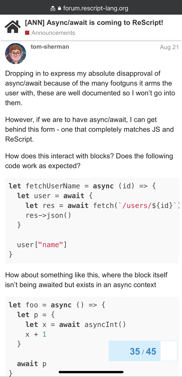 ReScript 和 TypeScript 有什么异同？ - 知乎