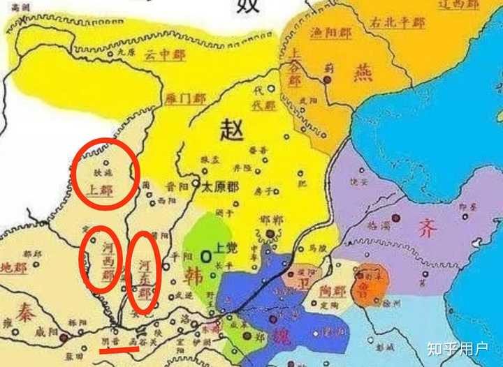 张仪、公孙衍、苏秦这三个人在战国时期有什么交集呢? - 知乎