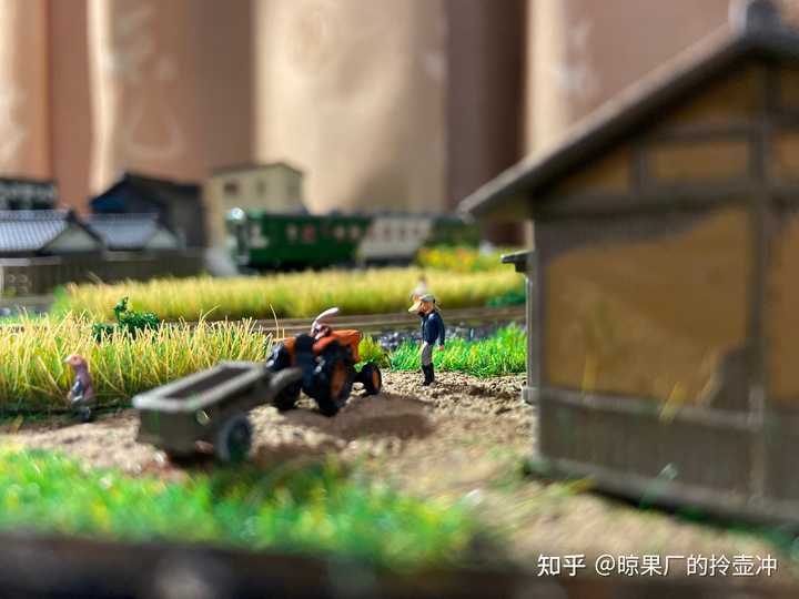 玩N比例火车模型需要知道些什么? - 知乎