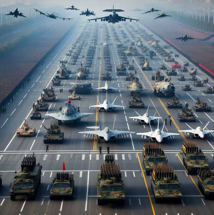 为什么最近几年网友对中国的军事力量呈现乐观态度？|2026-02-12-汉风1918-汉唐归来-惟有中华