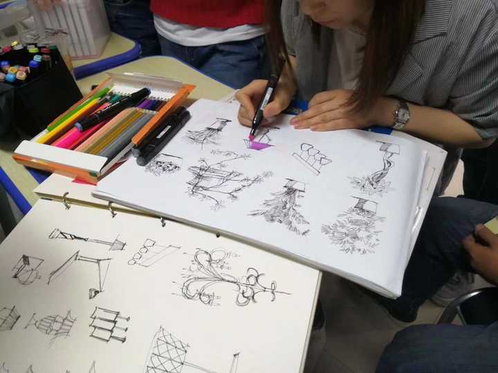 自学画画应该从什么开始学起？ - 知乎
