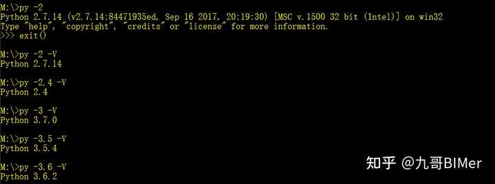 讲讲 Python Launcher 是什么鬼东西? - 知乎