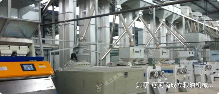 面粉小型加工设备厂家_最先进的小型面粉加工设备_小型面粉加工设备