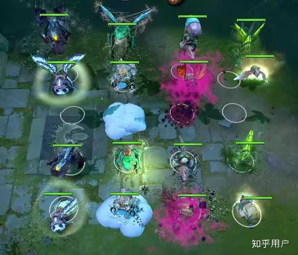 dota2独特信使有什么好的模型配宝石的推荐吗? - 知乎