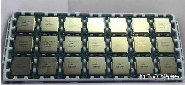 Intel Cpu Without Shell 从外观怎么区分intel盒装和散装cpu? - 知乎