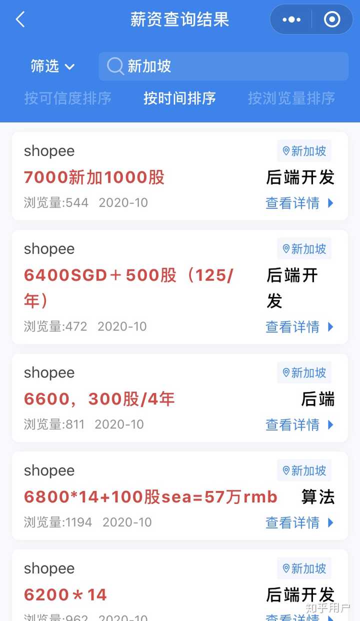 中国人在新加坡sea集团garena shopee工作是一种怎样的体验？ - 知乎