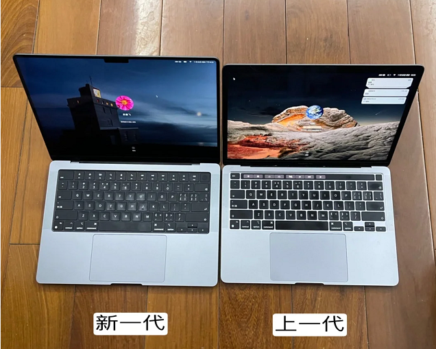 14寸M1 Pro MacBook Pro实际使用续航如何? - 咸蛋搞机评测的回答- 知乎