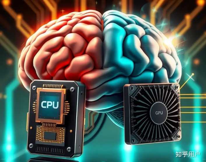 为什么大脑运行时候没有明显升温，但是计算机 CPU 会？ - 知乎
