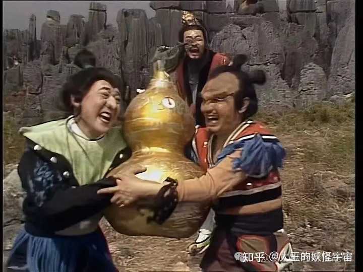 怎样理解小说西游记中精细鬼和伶俐虫的角色设定? - 知乎