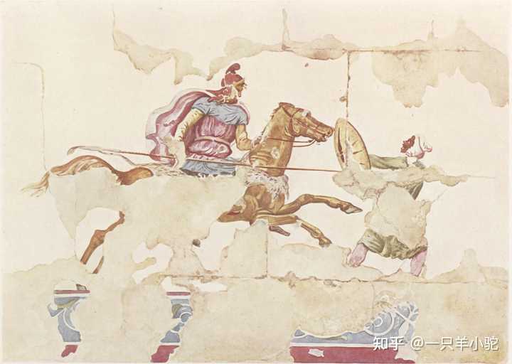 古代骑兵战术中，重骑兵与轻骑兵的运用场景和战术配合有哪些差异？ - 知乎