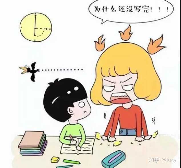 奖励和惩罚都用了,做什么还是拖拉,油盐不进的孩子怎么办? - 知乎