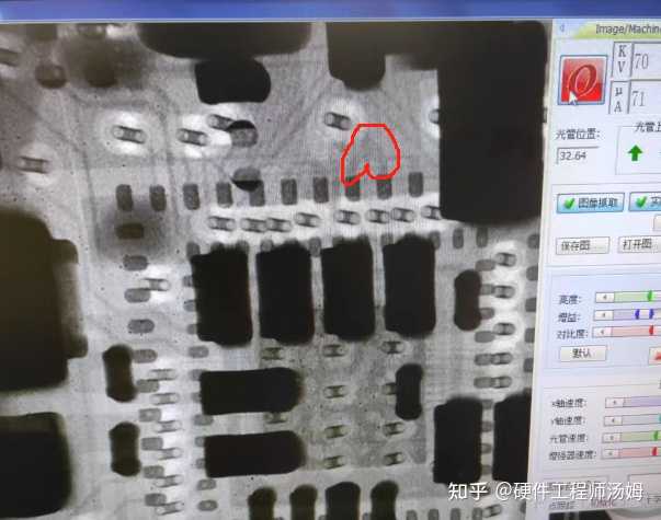 利用x-ray检测设备如何判断BGA虚焊假焊等缺陷? - 知乎