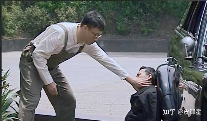 《潜伏》里的余则成是一个什么样的人? - 知乎
