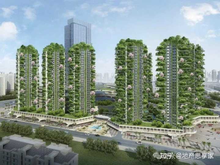 什么是第四代住房? - 知乎