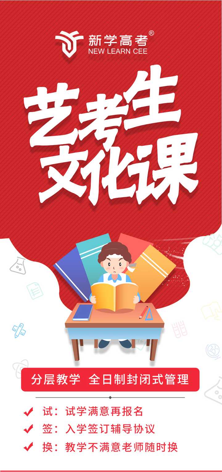 浙江藝考文化課考哪幾科_浙江藝考生文化課_浙江藝考文化課集訓學校哪里好 怎么選擇