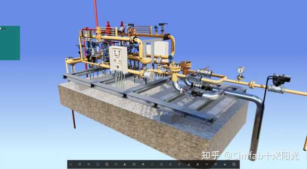 3D模型查看与格式转换教程配图