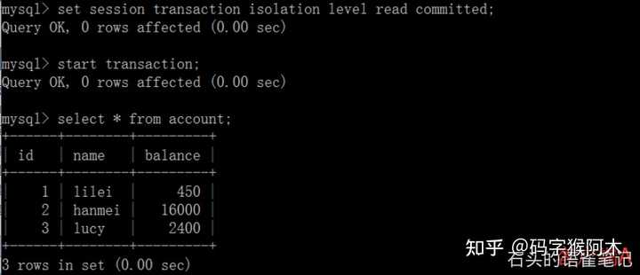 MySQL默认的数据库隔离级别如何影响事务一致性？