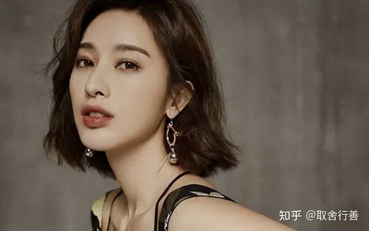 如何评价女星张俪? - 知乎