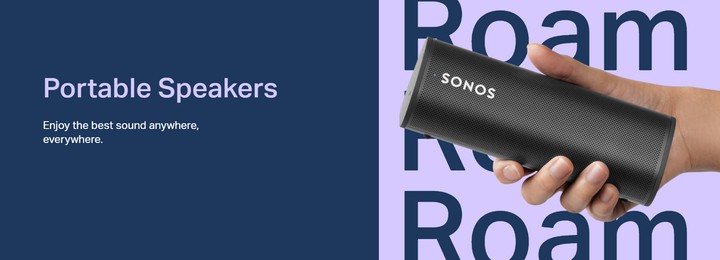 Sonos Roam 这款便携音箱使用体验如何？ - 知乎