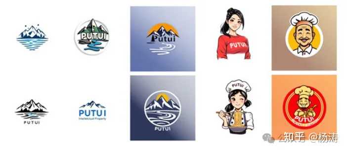 有哪些值得推荐的AI Logo设计工具? - 知乎
