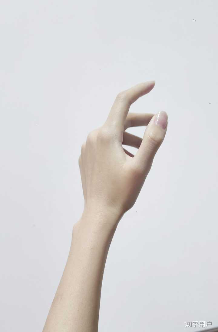 怎么样的手算是好看的 知乎