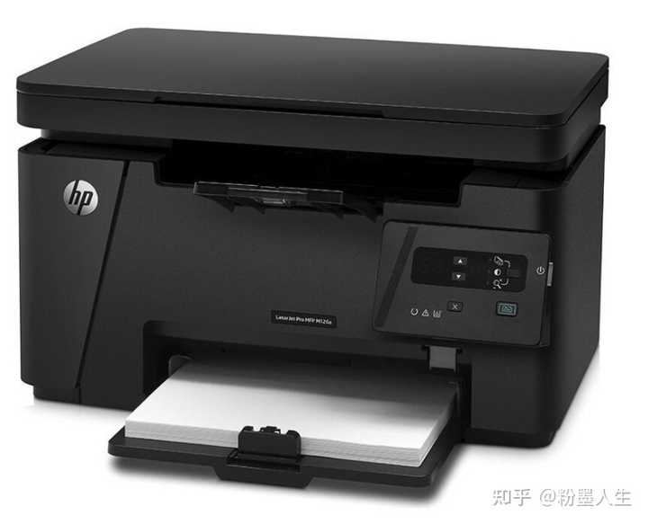 惠普激光打印机 m136a 和 m126a 如何选择？ - 知乎
