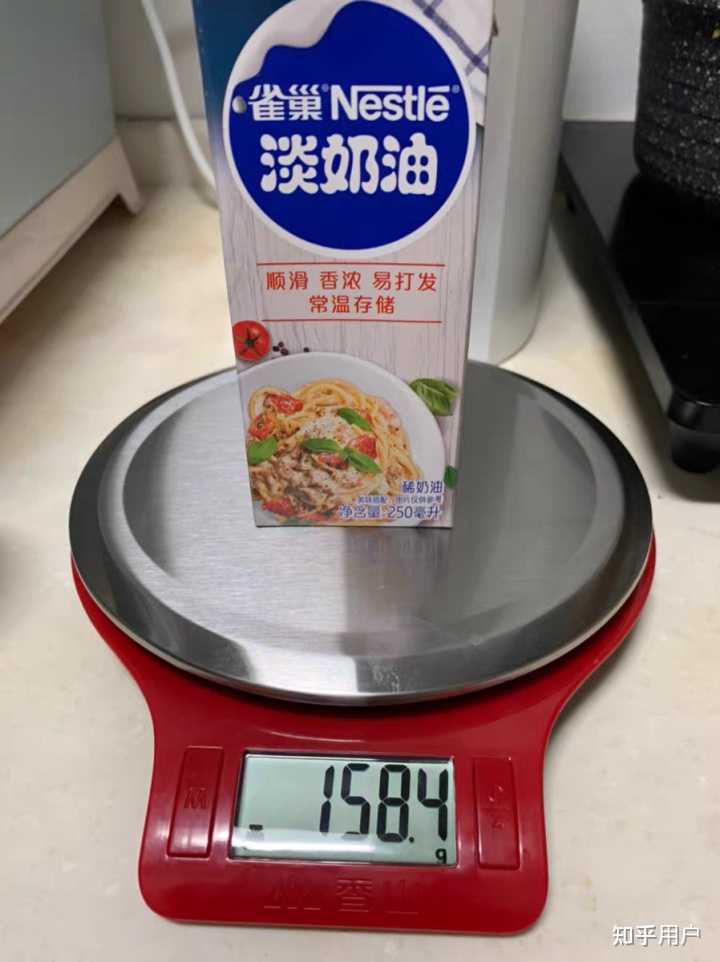 如何挑选一台精确的厨房秤呢?有什么品牌可以推荐的?是电子秤好,还是机械秤呢? - 知乎