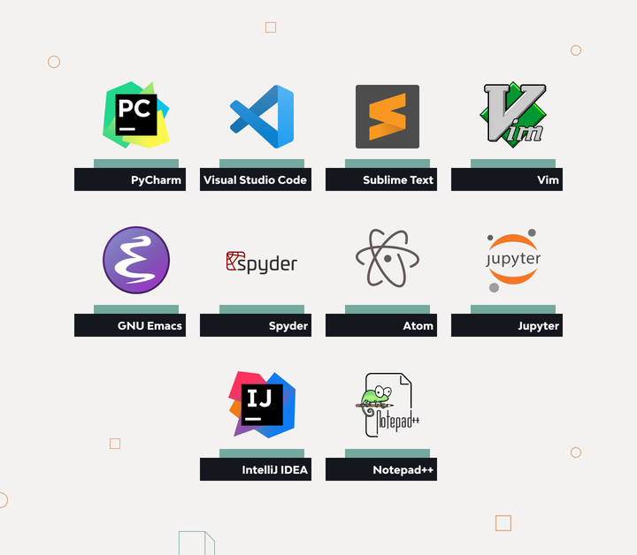 写 Python 哪个编辑器 / IDE 最好用? - 知乎