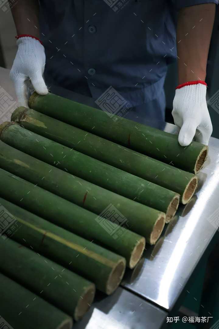 你知道竹筒茶的秘密吗? - 知乎