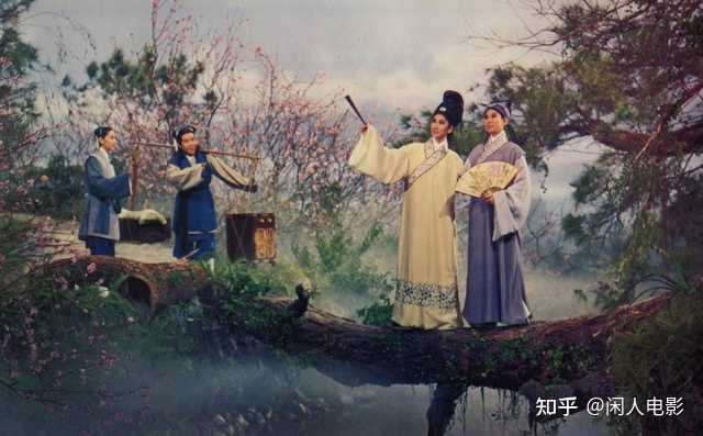 我至今觉得徐克最好的电影是《梁祝》,但实际上很少人看过。是不是因为产生的时代限制了它的声誉呢? - 知乎
