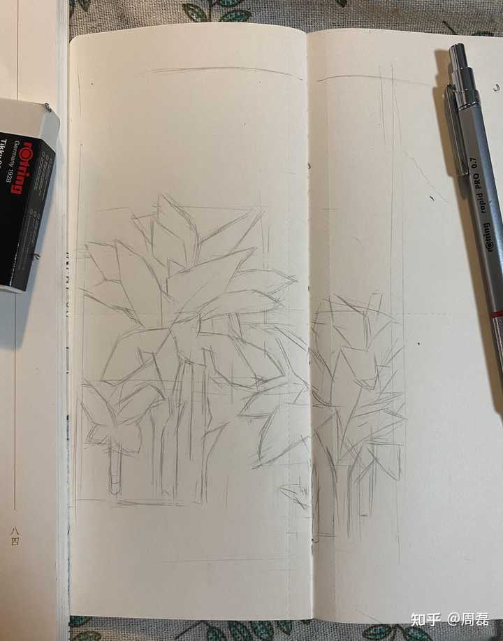 有哪些适合新手临摹的画？ - 知乎