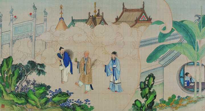 《红楼梦》的太虚幻境怎么理解？ - 知乎