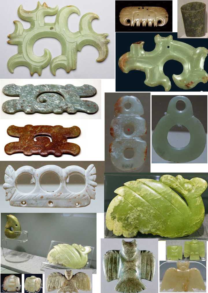 中国古代玉器中有哪些象征「权力」，专为统治者所用？ - 知乎