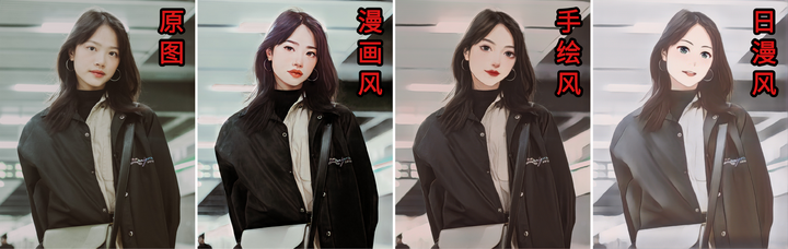 抖音照片变卡通头像_抖音头像卡通图片_头像卡通抖音