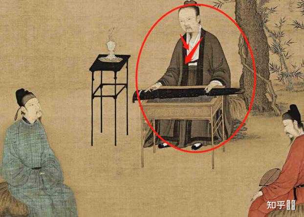 我国古代汉服左衽和右衽,为何很多人对左衽持有不满态度? - 知乎