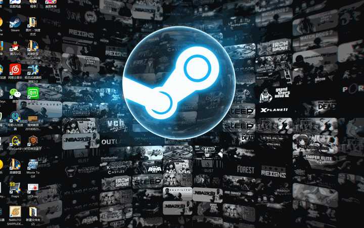 蒸汽平台steam壁纸引擎wallpaperengine创意工坊中有哪些值得推荐的